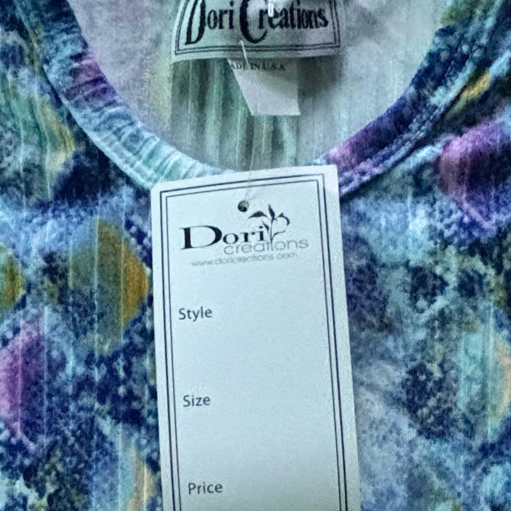 DORI CREATIONS DRESS - Picture 10 of 11